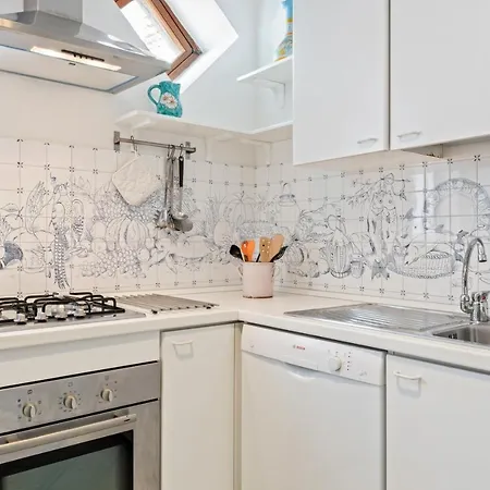 Roomy Flat With Parking * Vietri sul Mare